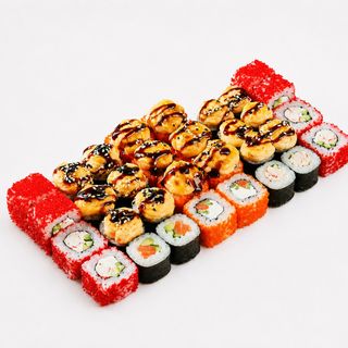 Urban Classic Set - 32 pcs / 885 g