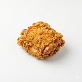 Pollo frito (6 uds.)