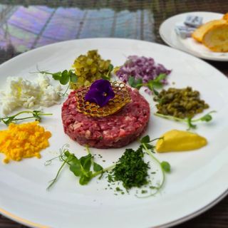 Biftec Tartar