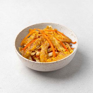 Чікен Спайсі Wok удон