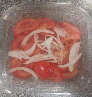 Salada de Tomate