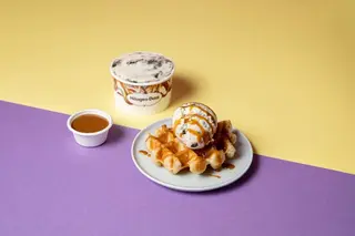 My Waffle & Me