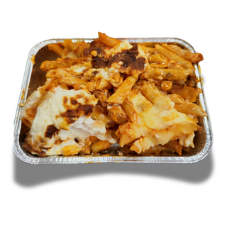 Macarrones con Bechamel