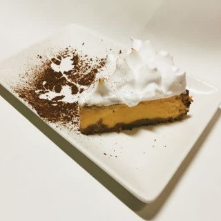 Tarta de Lima y Merengue 