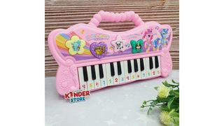Детское пианино пони
