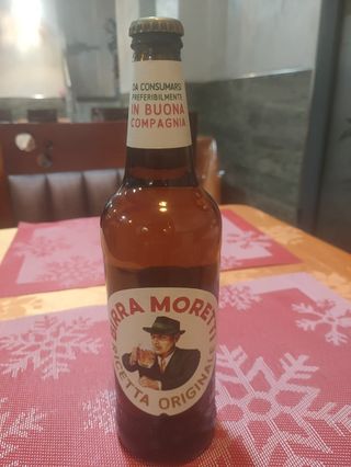 Moretti 66 cl