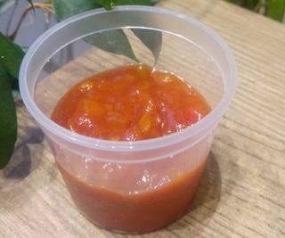 Salsa messicana