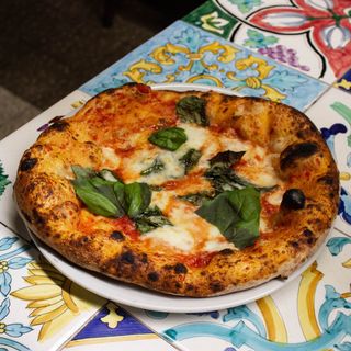 MARGHERITA TRADIZIONALE