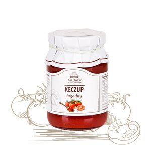 Keczup łagodny 200 g