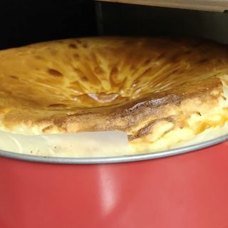 Tarta de queso