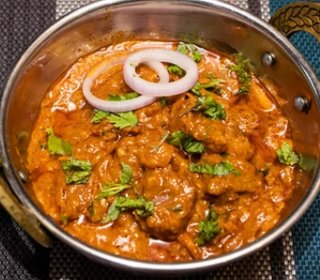 24. Lamb Korma