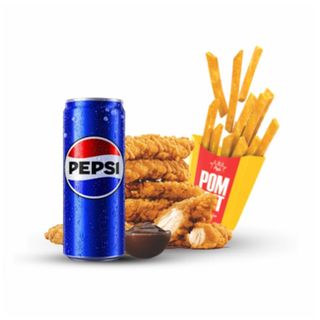 AFC Strips 400gr Meni