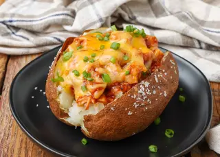 Jaket Potato Chikita