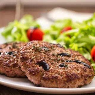 Hamburgueses (al Plat), 2 Unitats