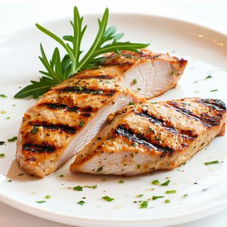 piept de pui la grill