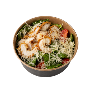 Салат Цезар з креветками 250 г