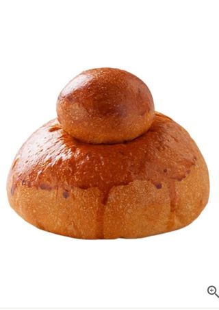 Brioches farcita