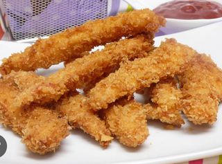 Tiras De Pollo (5 Uds.)