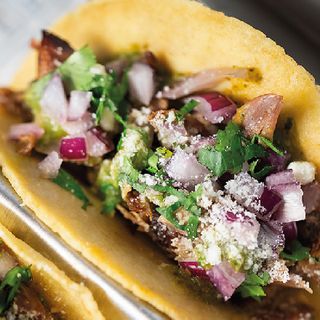 Taco Al Pastor | 2 un.