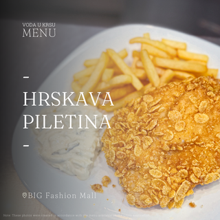 Hrskava piletina