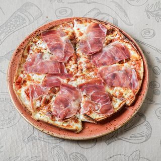 Pizza del payés