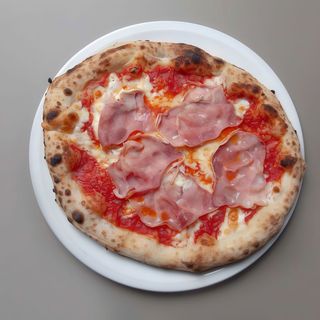 Pizza Prosciutto Cotto