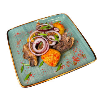 Казан кебаб