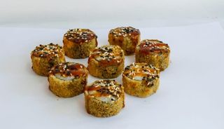 Угорь темпура