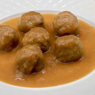 Albóndigas (Ración)