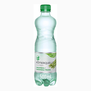 Romerquelle limunska trava 0.5 l