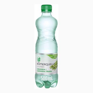Romerquelle limunska trava 0.5 l