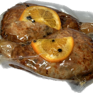 Окорок курячий фарширований грибами 200 г