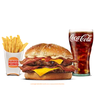 Bacon King Compact
