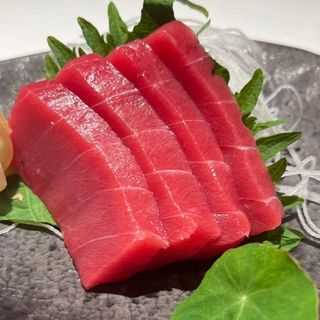 Sashimi Atún 4 cortes