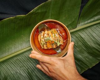 Salmão Braseado 6 Unidades