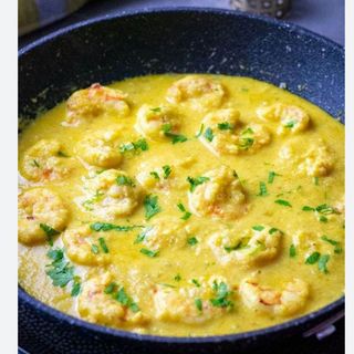 Prawn Korma