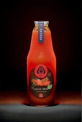 Լոլիկի հյութ Nurini 0.25 L