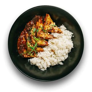 Тофу чень ма (гостре )