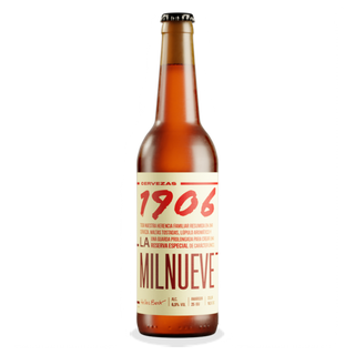 Cerveza 1906 