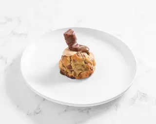 Cookies Rellena De Kinder (2 Uds.)
