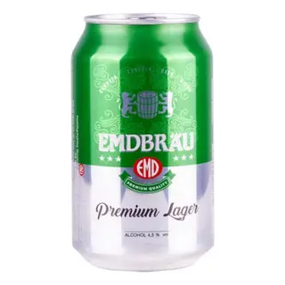 Emdbrau (330 ml.)