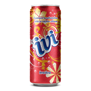 Ivi breskva 0.33l