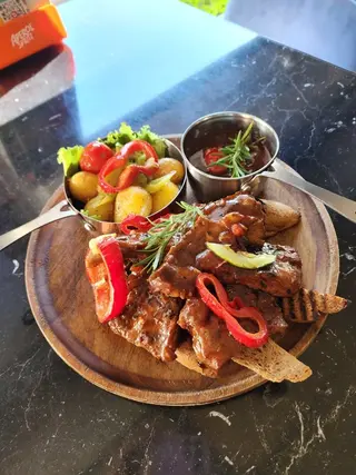 Baby ribs