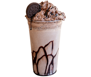 Milkshake Chocolat