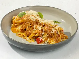 Pasta Bolognese