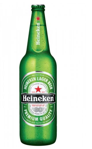Birra Heineken 0,33
