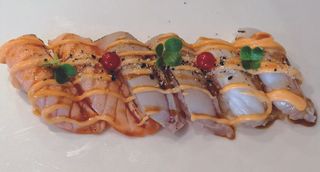 N10. Misto scottato 6 pezzi