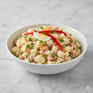 Ración De Ensaladilla Rusa