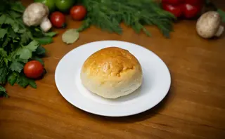 Хлеб белый