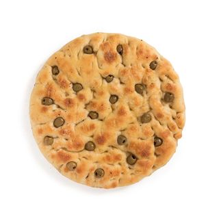 Stirata Romana con Olive Taggiasche 200g